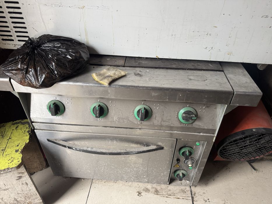 Печ трёхфазная четыре мормита