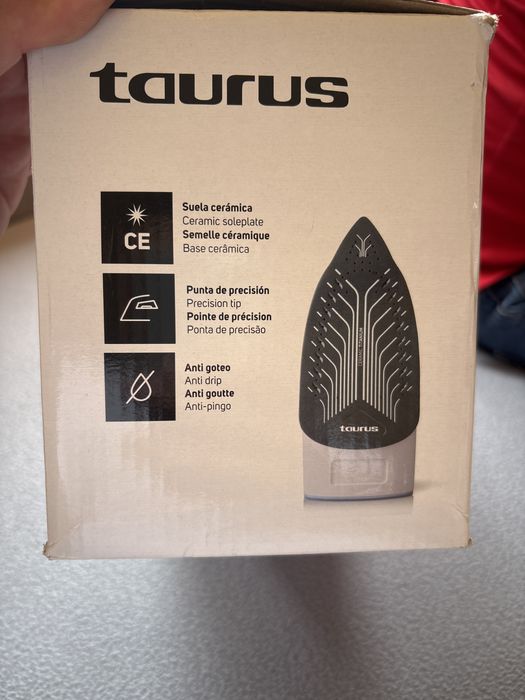 Fier de calcat taurus  2800w