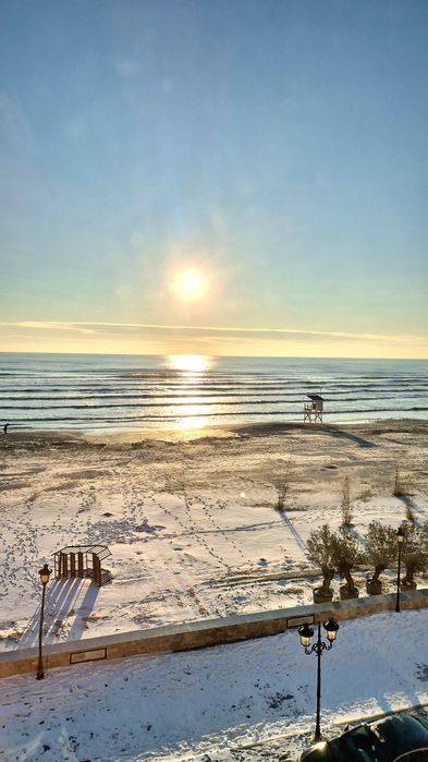 Mamaia Nord, 2 Camere, Vedere Frontala, Loc de Parcare in Proprietate