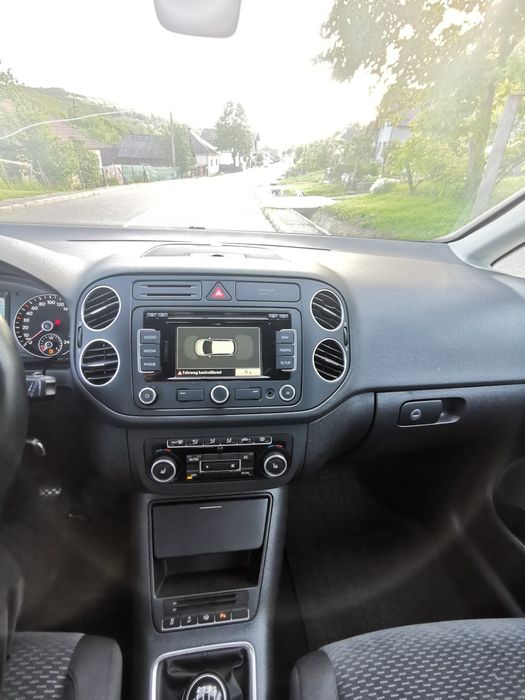 Volkswagen golf 6 plus