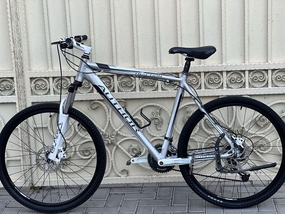 Велосипед Author decter ( centurion Giant Cannondale trek scott author