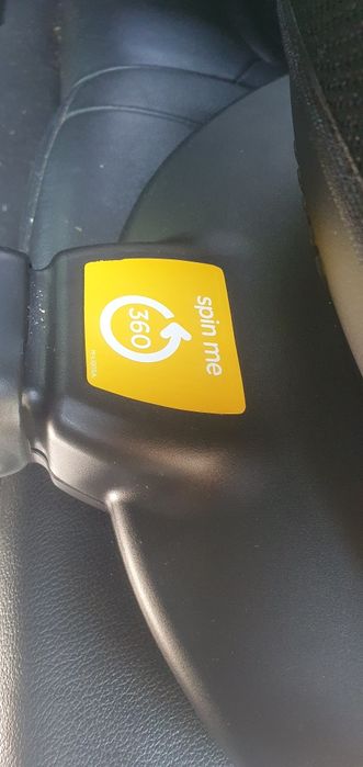 Joie 360 spin me scaun copil