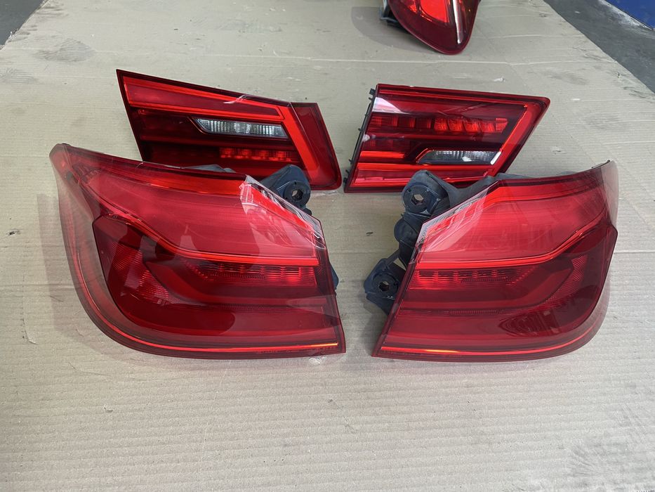 Стоп / стопове БМВ 5 серия Г30 (stop bmw g30)
