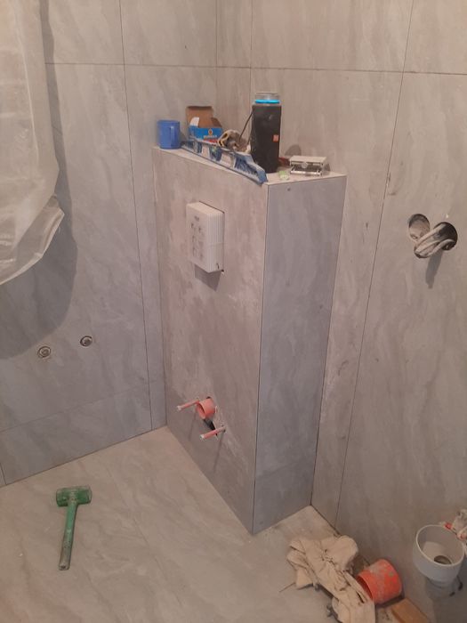 Кафельщик Мелко срочный ремонт