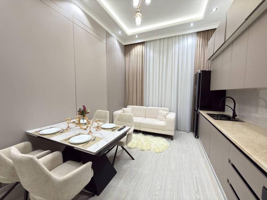 Сдаётся в аренду премиальная квартира класса Luxury, Хадра, 2-Комнат