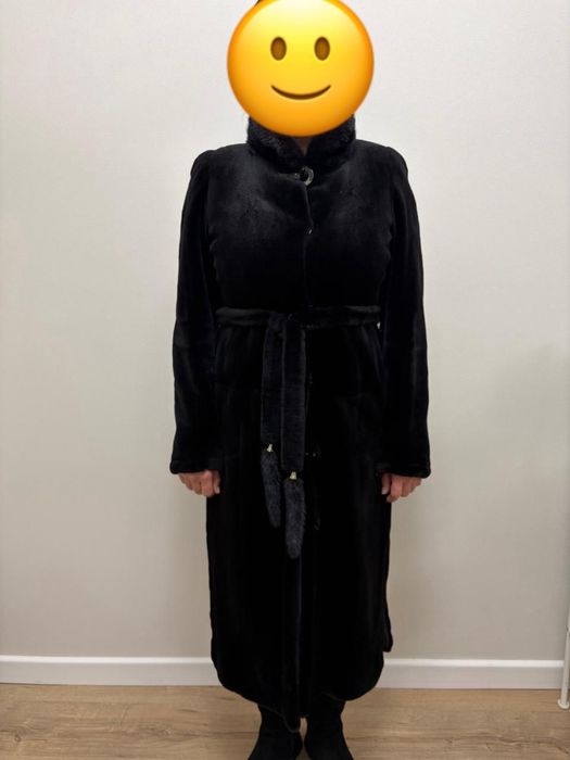 Шуба норковая.