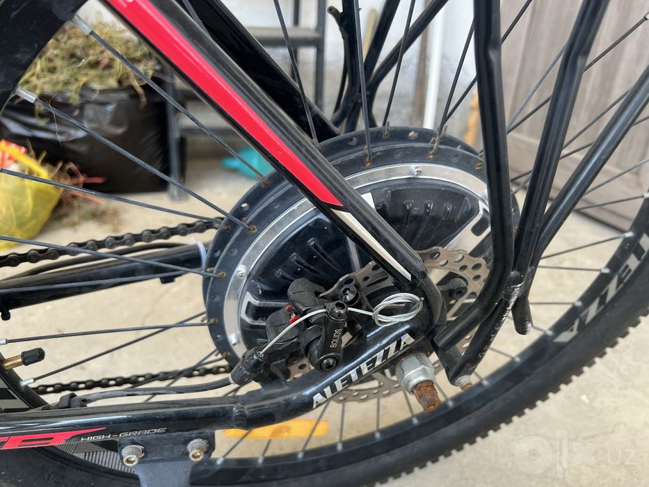 elektron velosiped sotiladi hoalti yaxshi