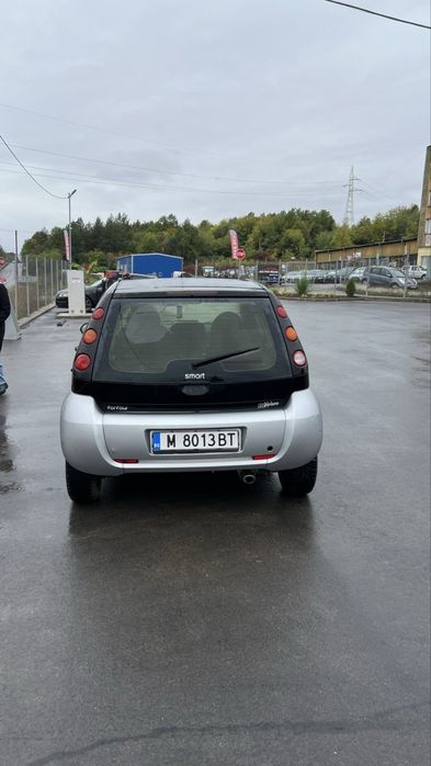 смарт 1.1i klima