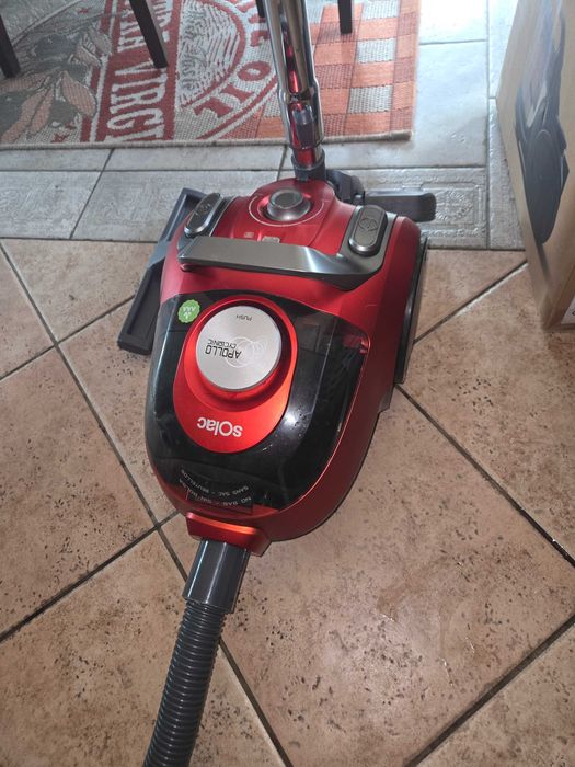Прахосмукачка Solac Apollo  cyclonic