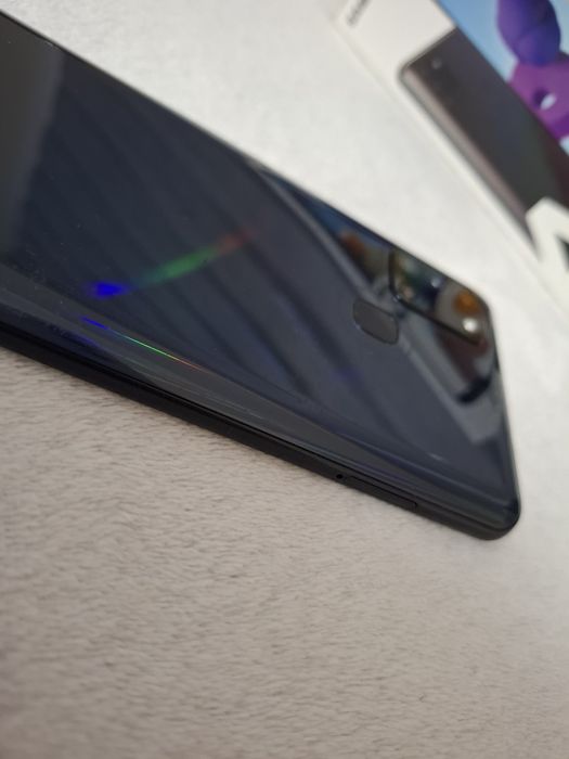 Cmapmpoн Samsung Galaxy A21s, Dual SIM, 32GB, 4G