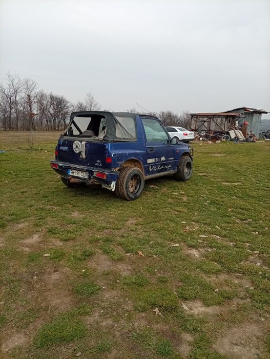 Vând Suzuki Vitara 1.6 8 valve