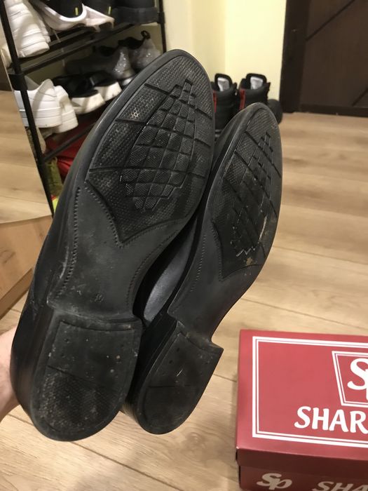 Мъжки елегантни обувки Sharp shoes