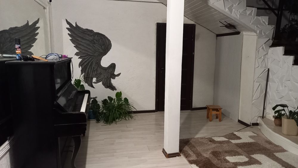 Сдам гостевой коттедж  рядом  озеро