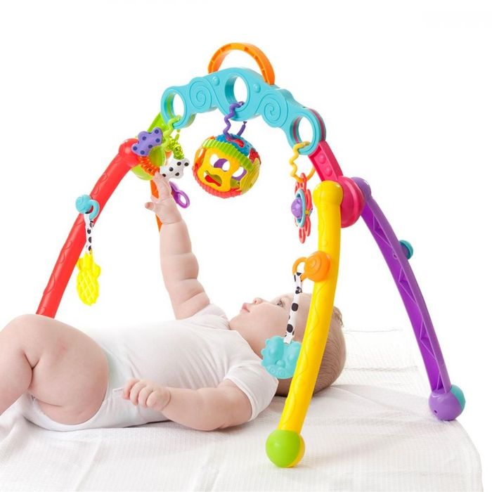 Arcadă joc bebe 0+