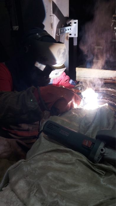 Сварочные и монтажные работы для частных клиентов | Атырау
