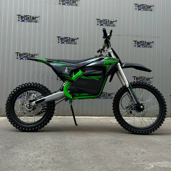 Кросов мотор Telstar Electric Cross Enduro LIGHT BEE 72V 5000W