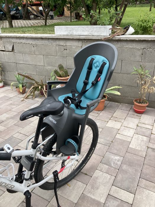 Scaun de copii pentru biciclete