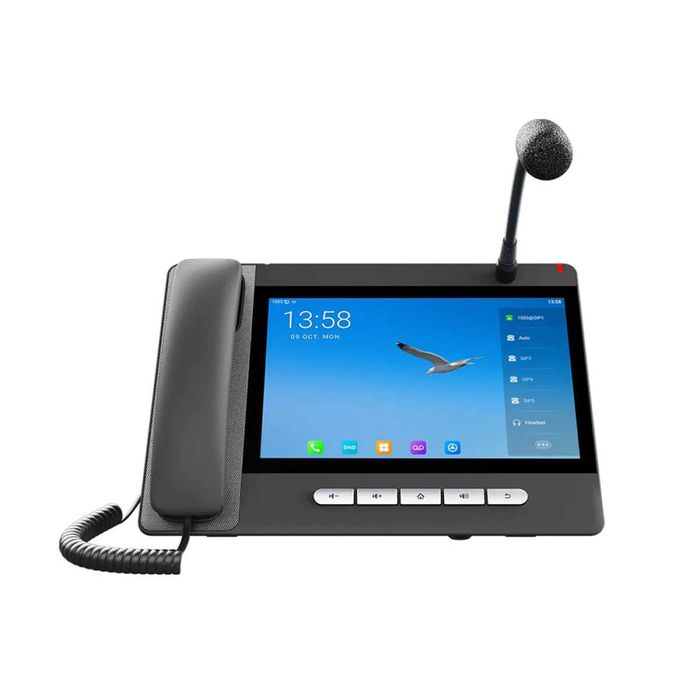< IP - телефон Fanvil A32V Android 9.0