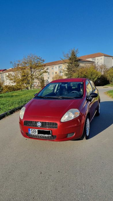 FIAT Grande Punto 2005 — imagine 5