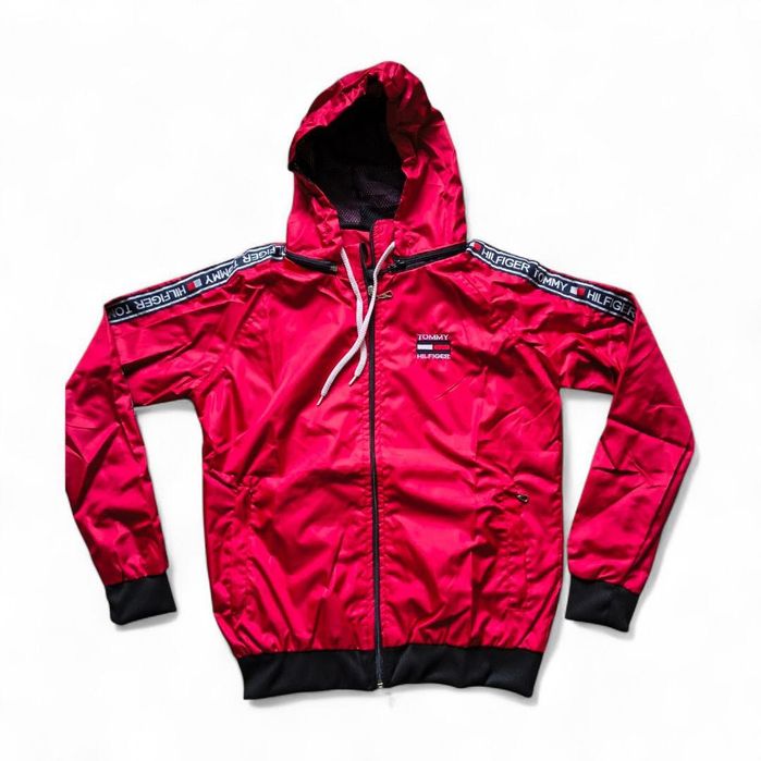 ПРОМО: Tommy Hilfiger - Дамско шушляково яке