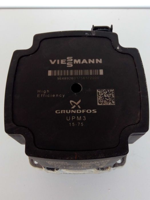 Depozit piese s.h. centrale Viessmann Vitodens 100 WH1C 24 KW.