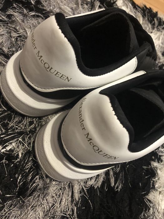 Sneakers Alexander McQueen noi