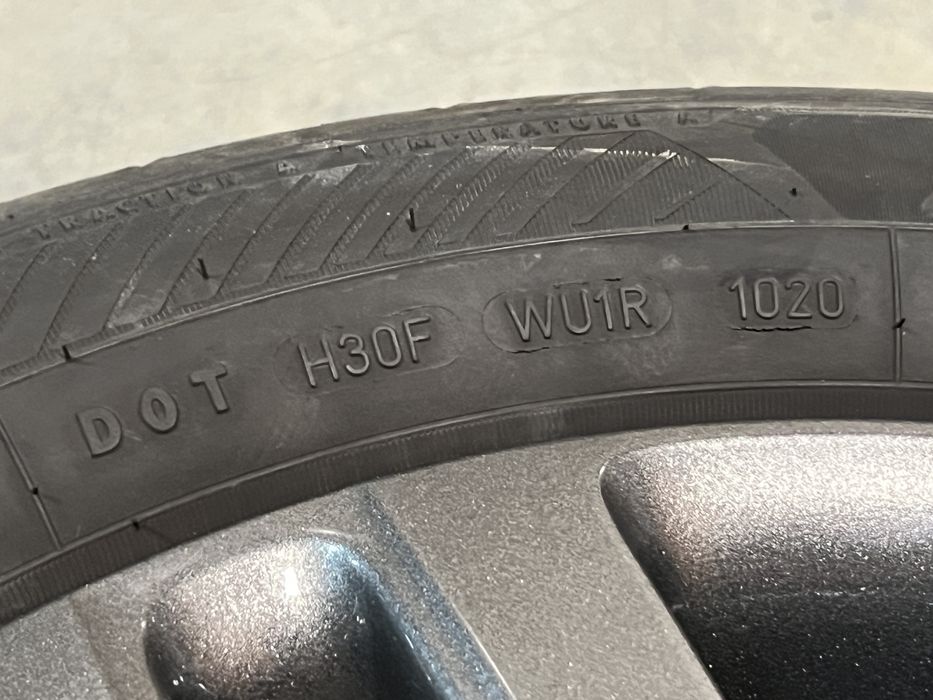 Set 4 jante originale VW JETTA 2015 R16