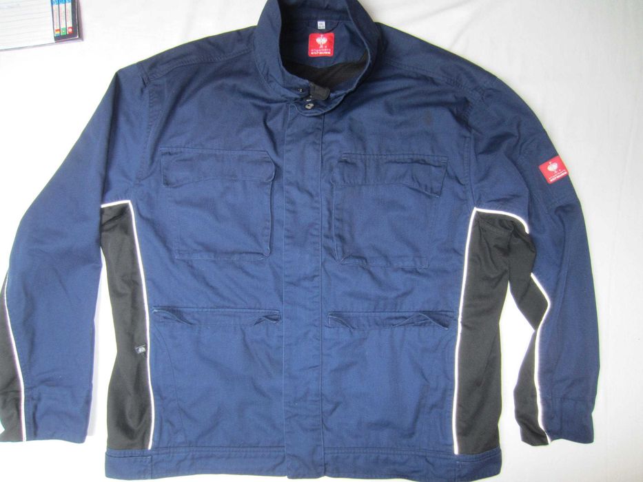 Geaca Engelbert Strauss, mas. L si XXL, stare f.buna - ca noua