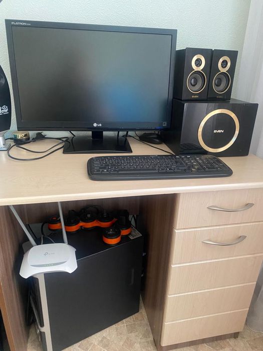Компьютер полный комплект