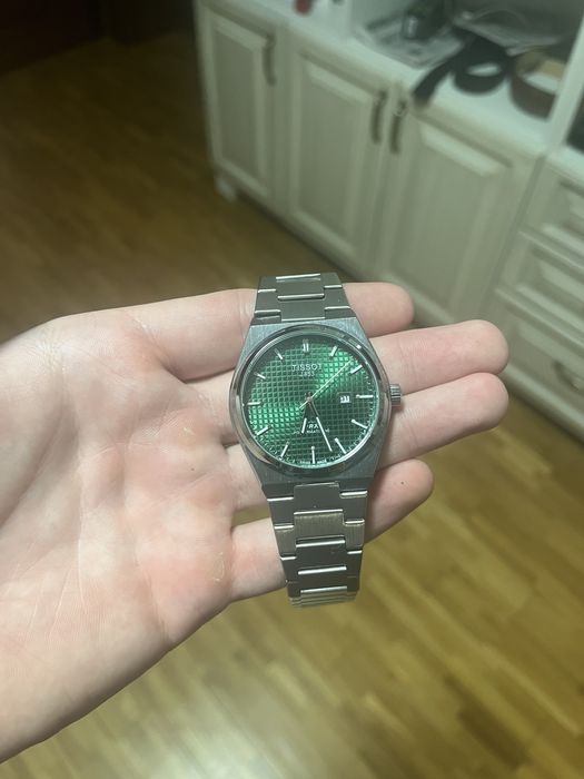 Tissot PRX watch