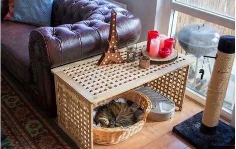 ракла за съхранение IKEA HOL