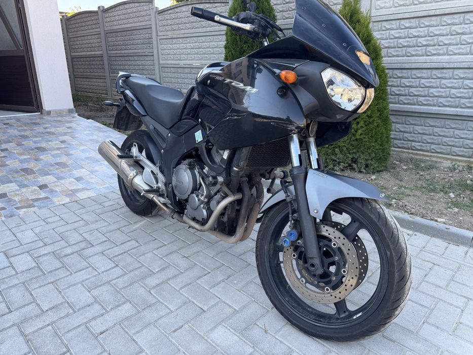 Yamaha TDM 900, an 2005