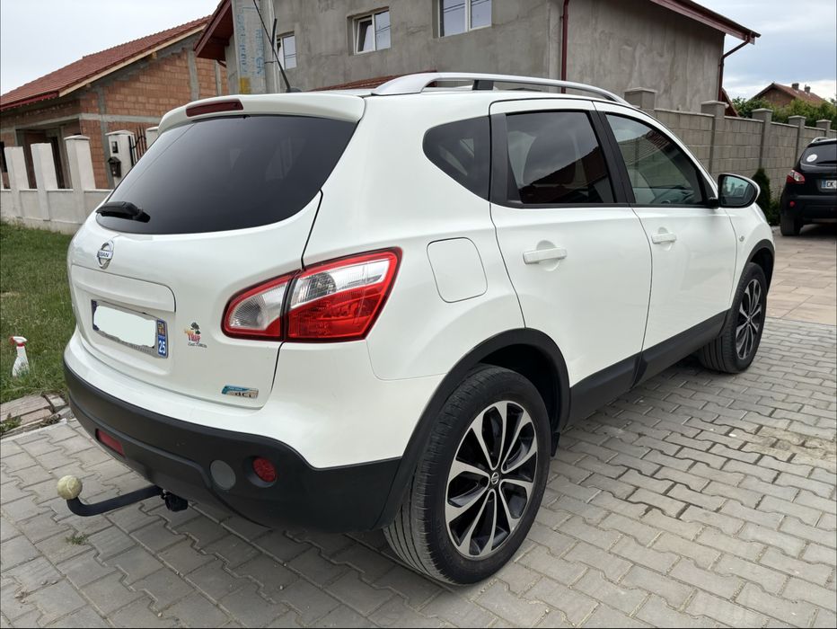 Nissan Qashqai 1.5 DCI, 110 CP, EURO 5