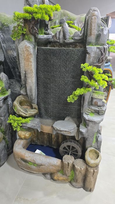 Sharshara,искусственный водопад,vadopad