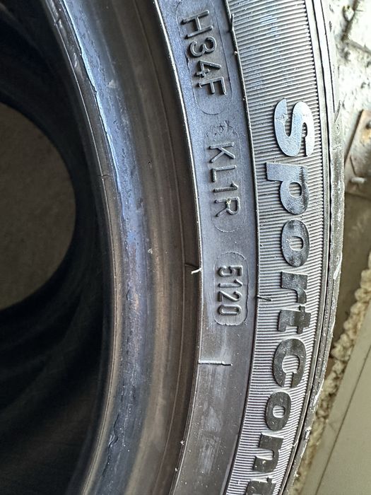225/45 R18 Fulda Sport Control 2