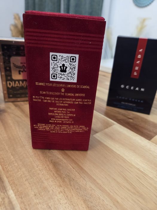 Vand parfumuri originale Prada, Tom Ford,  MCM, JPL