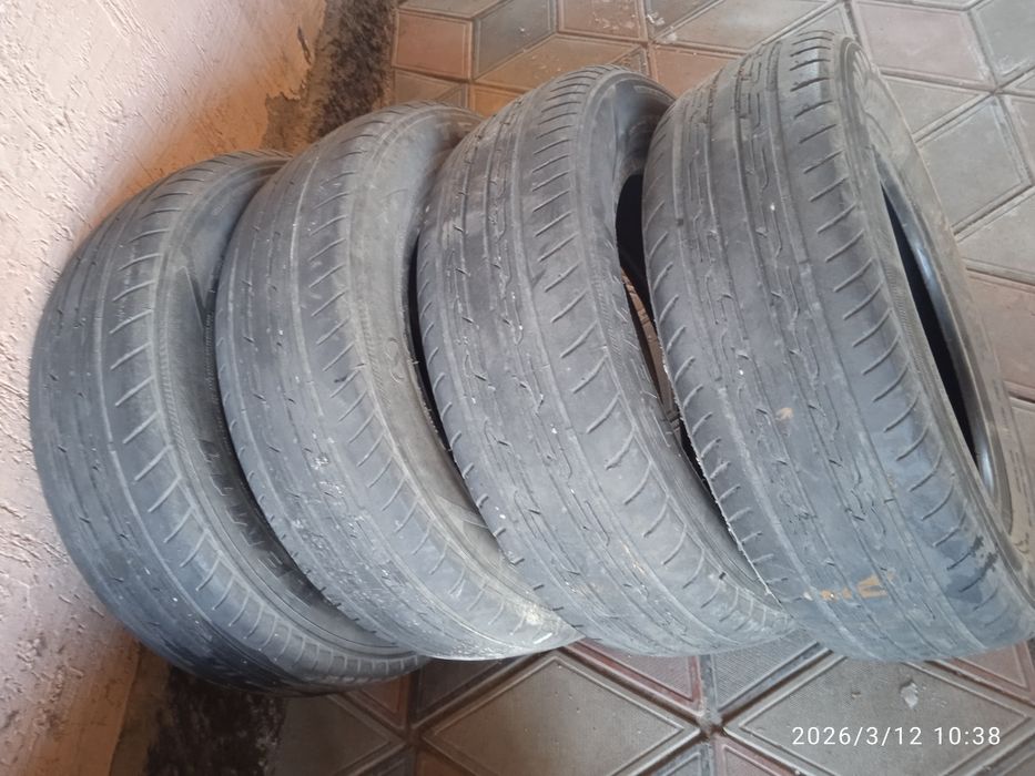 Летние шиныR14  165/70