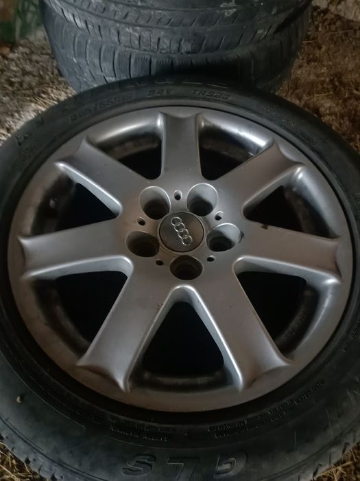 Титановый диск комплект