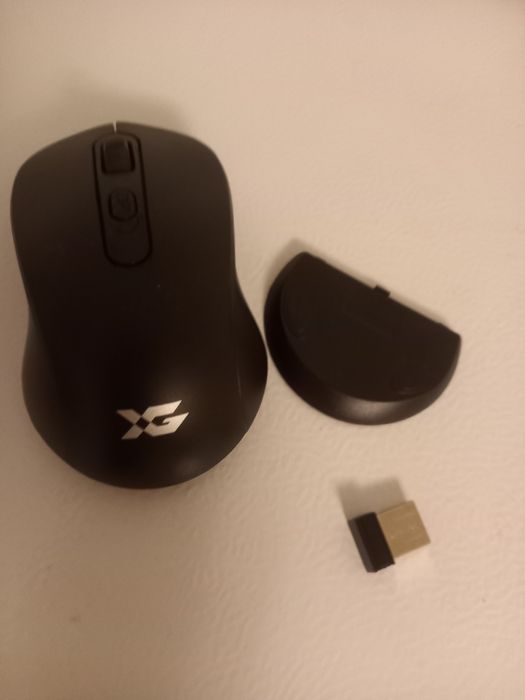 Беспроводная мышка XGame