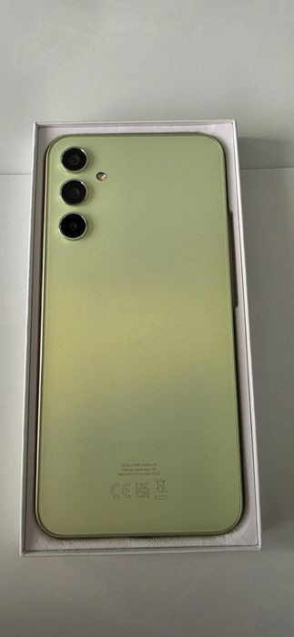 Samsung Galaxy A34 5G 128 GB