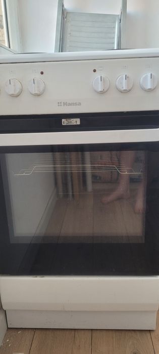 Электрическая плита Hansa