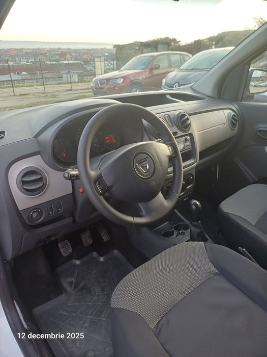 Dacia Dokker 1.5 dci