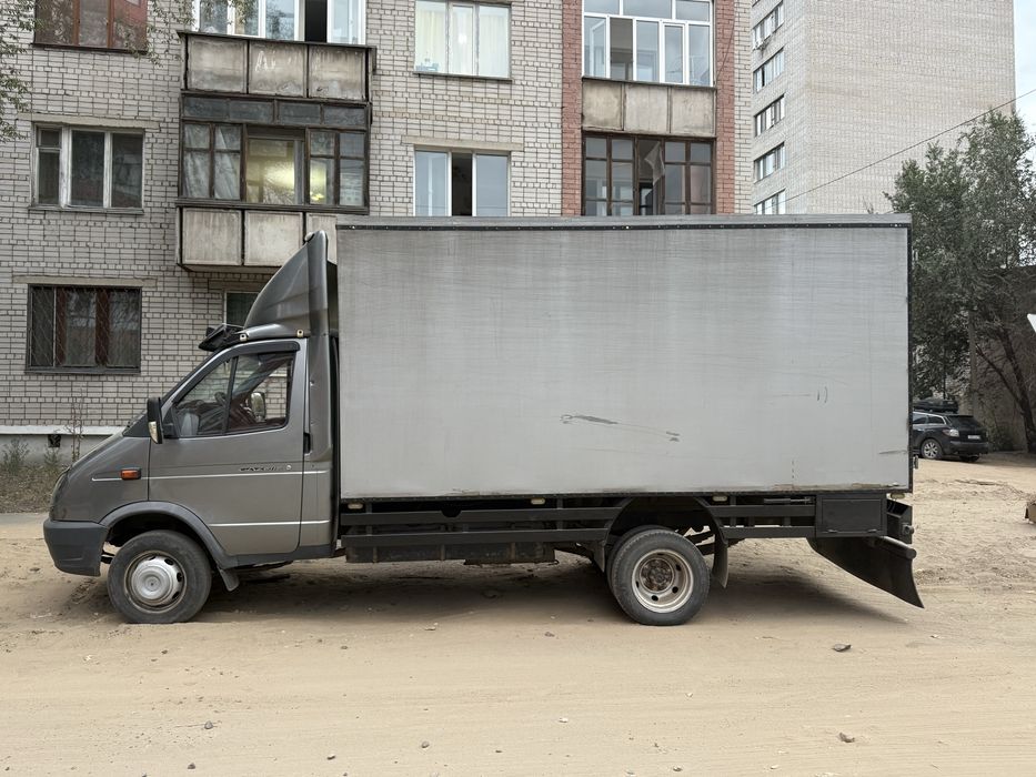 Газель грузоперевозки