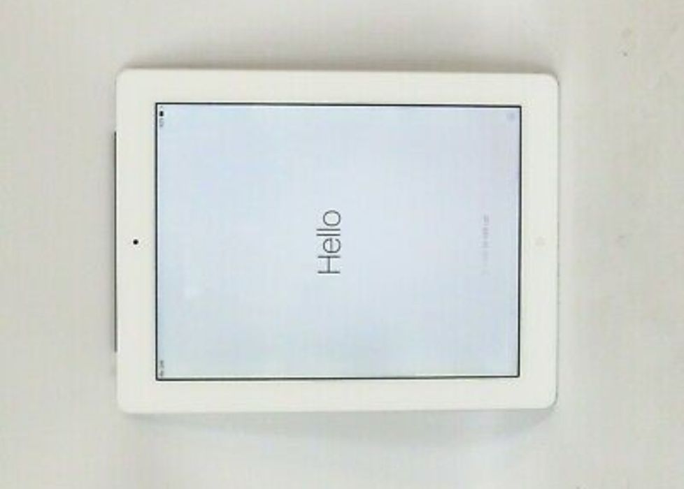 Таблет iPad 4G/32GB  може да се ползва като телефон.