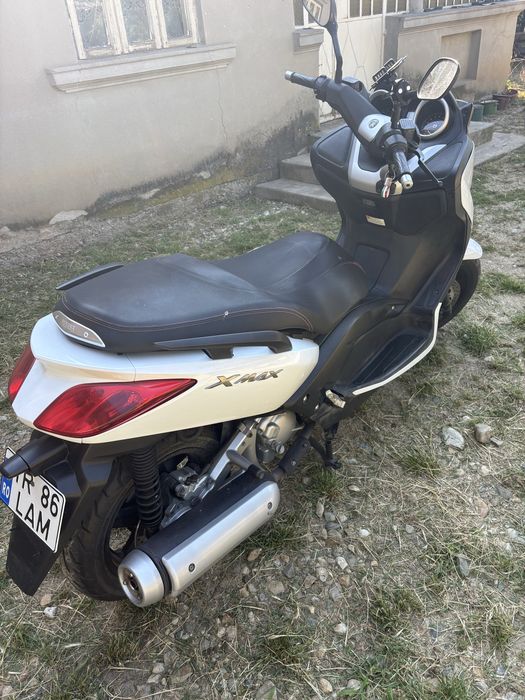 Yamaha xmax 250 cc 2010