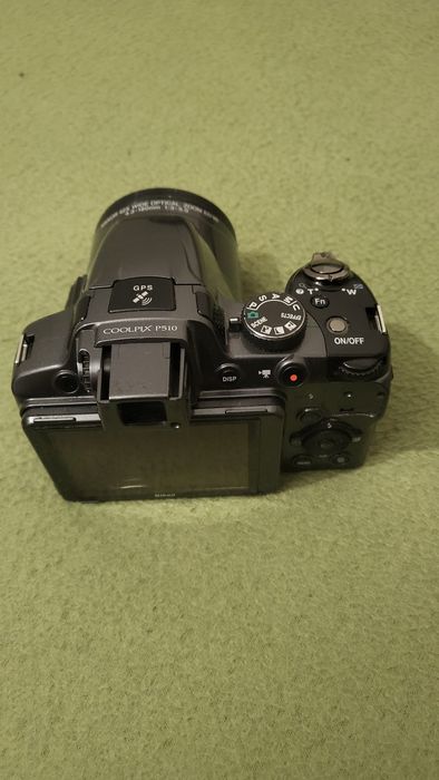 Фотоапарат Никон P 510