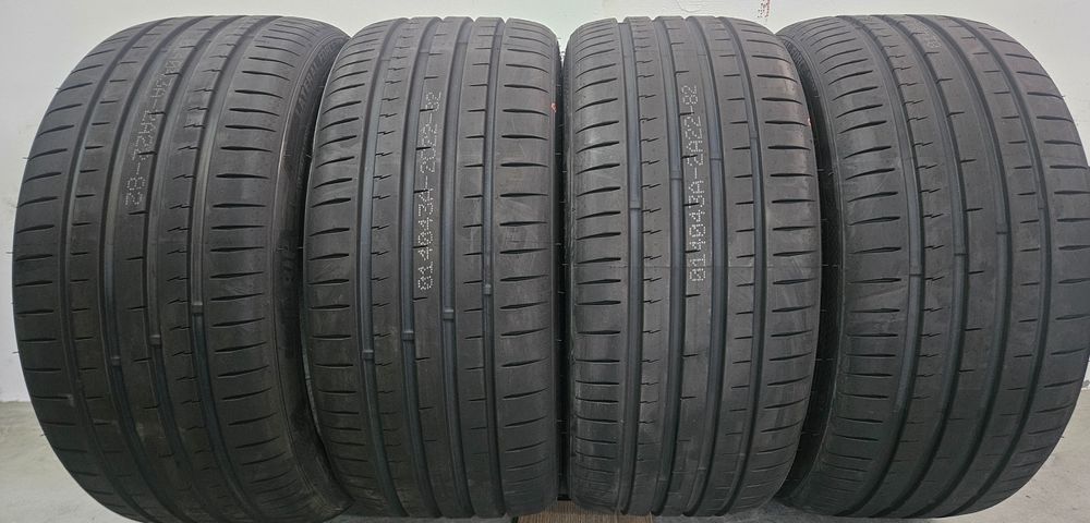 265/35 R21 101Y XL UNIGRIP (Gripmax) Anvelope noi de vara cu protectie janta