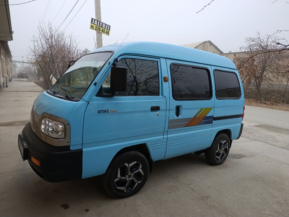 Damas tezda sotiladi pul zarurligi uchun