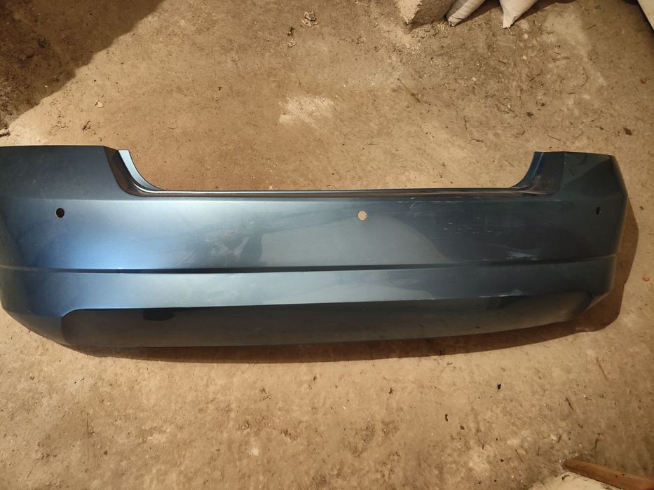 Броня задна за Шкода Фабия