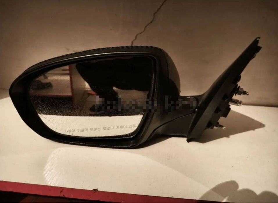 Боковое зеркало киа к5 оптима